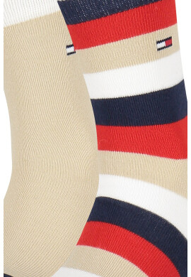 Tommy Hilfiger Дълги чорапи - 2 чифта - Pepit.bg