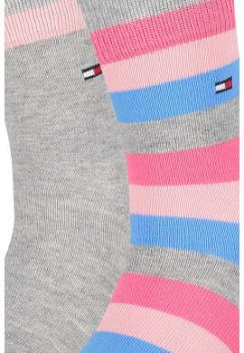 Tommy Hilfiger Дълги чорапи - 2 чифта - Pepit.bg