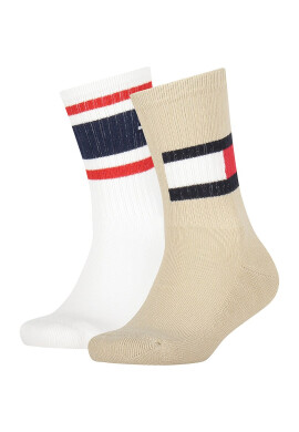 Tommy Hilfiger Дълги чорапи - 2 чифта - Pepit.bg