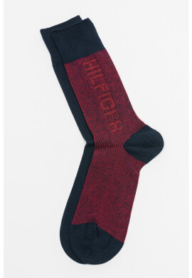 Tommy Hilfiger Дълги чорапи - 3 чифта - Pepit.bg