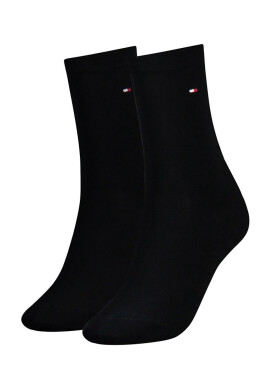 Tommy Hilfiger Дълги чорапи с лого - 4 чифта - Pepit.bg