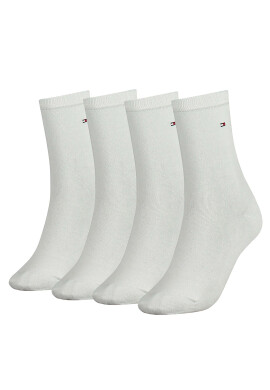 Tommy Hilfiger Дълги чорапи с лого - 4 чифта - Pepit.bg
