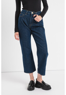 Tommy Hilfiger Дънки капри Mom - Pepit.bg