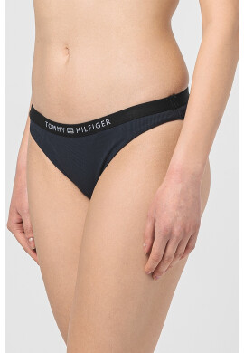 Tommy Hilfiger Долнище на бански с лого - Pepit.bg