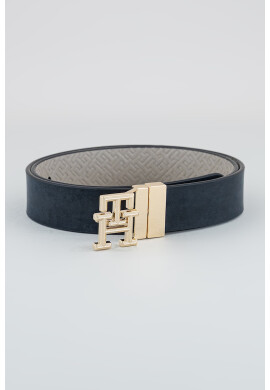 Tommy Hilfiger Двулицев кожен колан - Pepit.bg