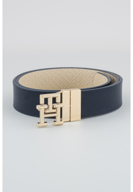 Tommy Hilfiger Двулицев кожен колан - Pepit.bg