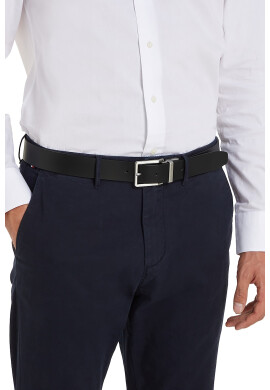Tommy Hilfiger Двулицев кожен колан - Pepit.bg
