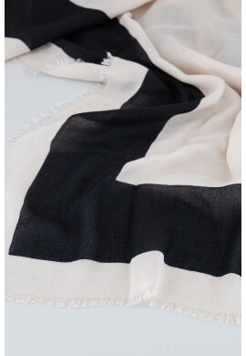 Tommy Hilfiger Двуцветен шал - Pepit.bg