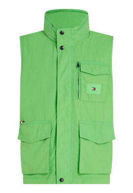 Tommy Hilfiger Елек с лого - Pepit.bg
