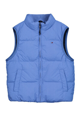 Tommy Hilfiger Елек с лого - Pepit.bg
