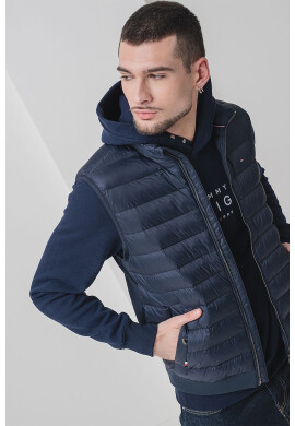 Tommy Hilfiger Елек с права яка - Pepit.bg