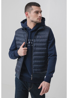 Tommy Hilfiger Елек с права яка - Pepit.bg