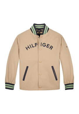 Tommy Hilfiger Яке бомбър с лого - Pepit.bg