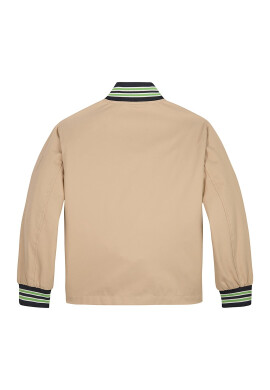 Tommy Hilfiger Яке бомбър с лого - Pepit.bg