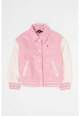Tommy Hilfiger Яке бомбър с лого - Pepit.bg