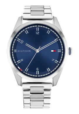 Tommy Hilfiger Иноксов часовник - Pepit.bg