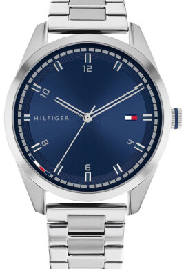 Tommy Hilfiger Иноксов часовник - Pepit.bg