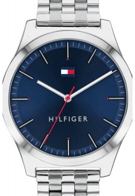 Tommy Hilfiger Иноксов часовник - Pepit.bg
