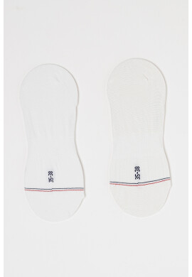 Tommy Hilfiger Изрязани чорапи - 2 чифта - Pepit.bg