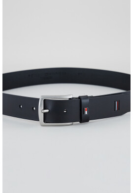 Tommy Hilfiger Кожен колан Denton - Pepit.bg