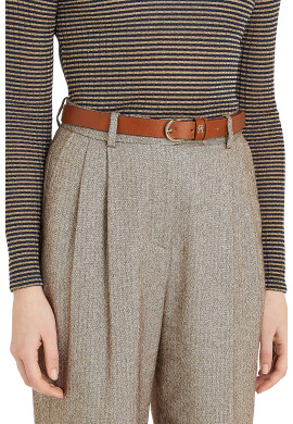 Tommy Hilfiger Кожен колан Essential Effortless - Pepit.bg