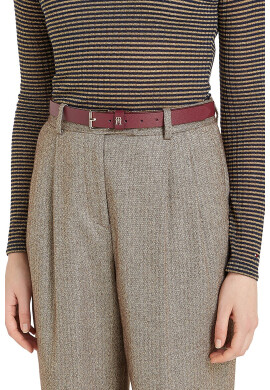Tommy Hilfiger Кожен колан Heritage - Pepit.bg