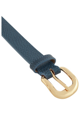 Tommy Hilfiger Кожен колан Refined - Pepit.bg
