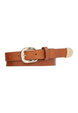 Tommy Hilfiger Кожен колан Refined - Pepit.bg