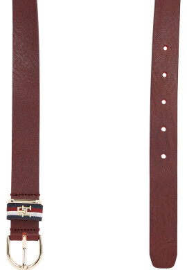 Tommy Hilfiger Кожен колан с лого - Pepit.bg