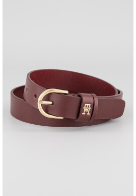Tommy Hilfiger Кожен колан с лого - Pepit.bg