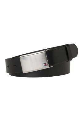 Tommy Hilfiger Кожен колан Th Palque - Pepit.bg