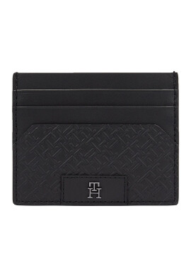 Tommy Hilfiger Кожен портфейл TH Monogram - Pepit.bg