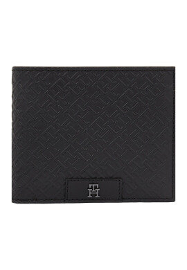 Tommy Hilfiger Кожен портфейл TH Monogram Extra - Pepit.bg