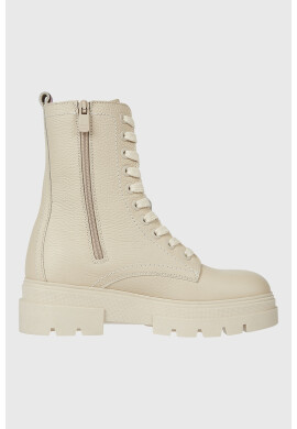 Tommy Hilfiger Кожени боти - Pepit.bg
