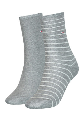 Tommy Hilfiger Къси чорапи - 2 чифта - Pepit.bg