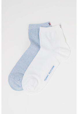 Tommy Hilfiger Къси чорапи - 2 чифта - Pepit.bg