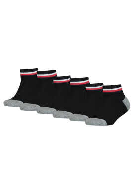 Tommy Hilfiger Къси чорапи 6 чифта - Pepit.bg