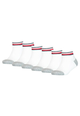 Tommy Hilfiger Къси чорапи 6 чифта - Pepit.bg
