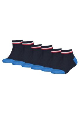 Tommy Hilfiger Къси чорапи 6 чифта - Pepit.bg