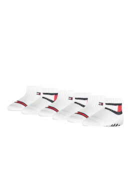 Tommy Hilfiger Къси чорапи 6 чифта - Pepit.bg