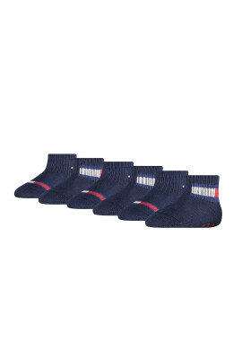 Tommy Hilfiger Къси чорапи 6 чифта - Pepit.bg