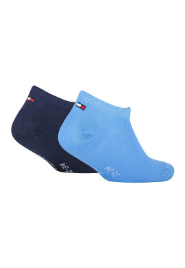Tommy Hilfiger Къси чорапи с лого - 2 чифта - Pepit.bg