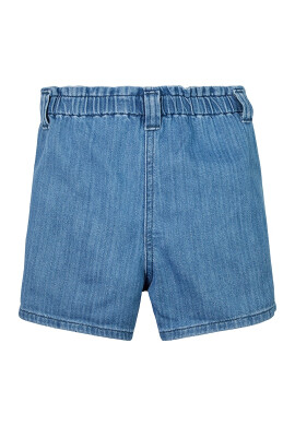 Tommy Hilfiger Къси дънки с еластична талия - Pepit.bg