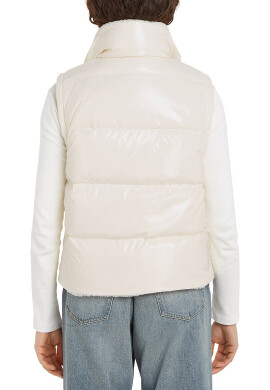 Tommy Hilfiger Лачен елек - Pepit.bg