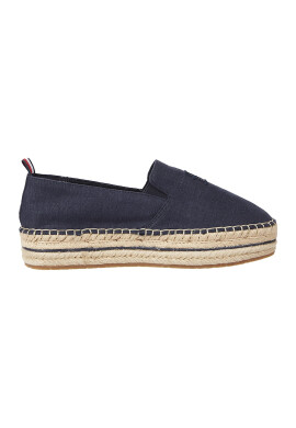 Tommy Hilfiger Ленени еспадрили - Pepit.bg