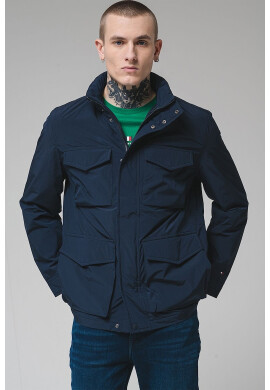 Tommy Hilfiger Непромокаемо яке с цип - Pepit.bg