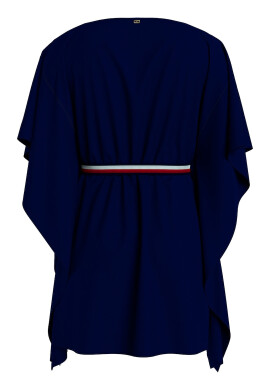 Tommy Hilfiger Плажен кафтан с колан - Pepit.bg