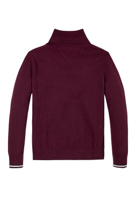 Tommy Hilfiger Пуловер тип поло - Pepit.bg