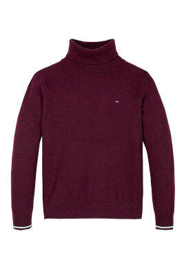 Tommy Hilfiger Пуловер тип поло - Pepit.bg