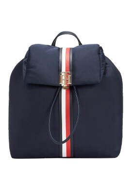 Tommy Hilfiger Раница с монограми - Pepit.bg